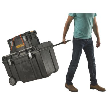 DEWALT Tough Chest Mobile Storage, large image number 2