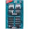 Makita Promotional ImpactX Driver Bit Set 100 Pieces, small image number 3