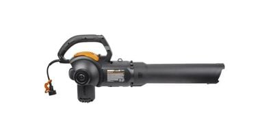 Worx TRIVAC 12-Amp Electric 3-in-1 Blower/ Mulcher / Yard Vacuum, large image number 2