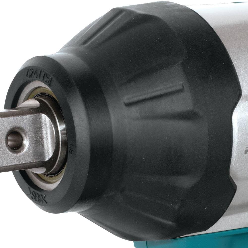 Makita 18V LXT 3 4in Sq Drive Impact Wrench Kit with Friction Ring
