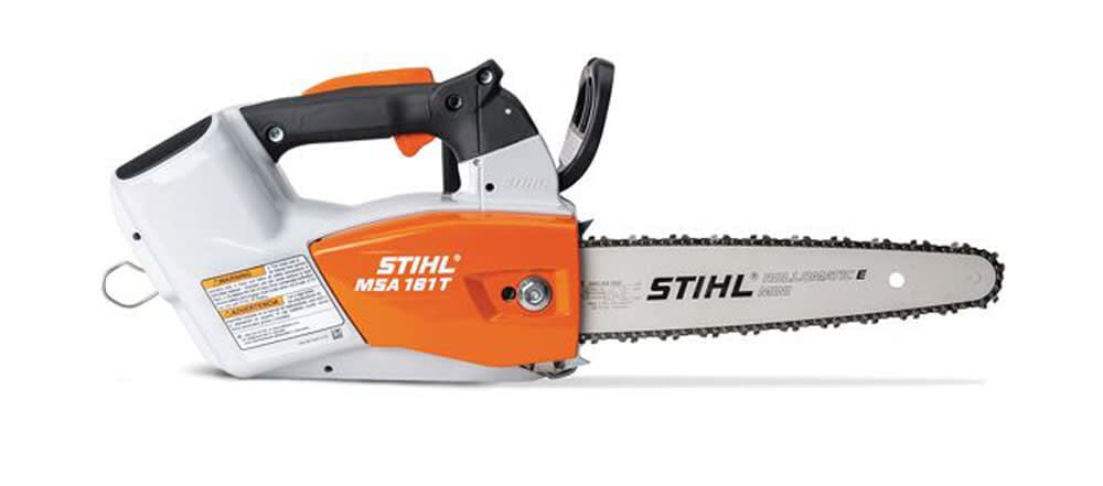 Image of Stihl MSA 161 T chainsaw