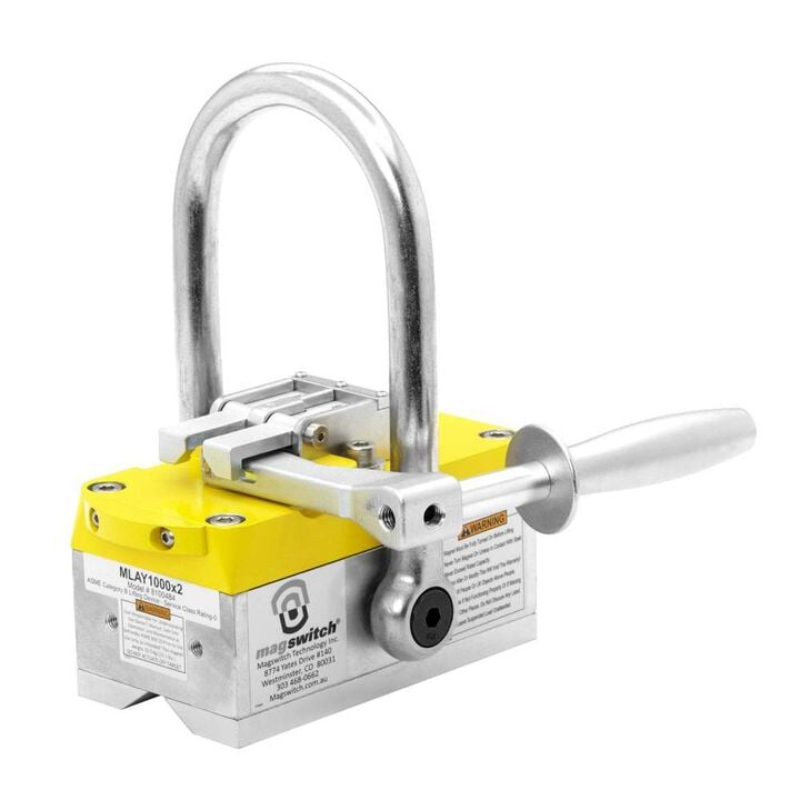 Magswitch MLAY1000x2 Magnetic Hand Lifter
