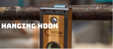 Crick Tool Level Hanging Hook, large image number 1