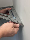 Swanson Tool Big 12 Speed Square with Layout Bar Blue Book, small image number 6