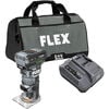 FLEX 24V Trim Router Stacked Lithium Kit, small image number 1