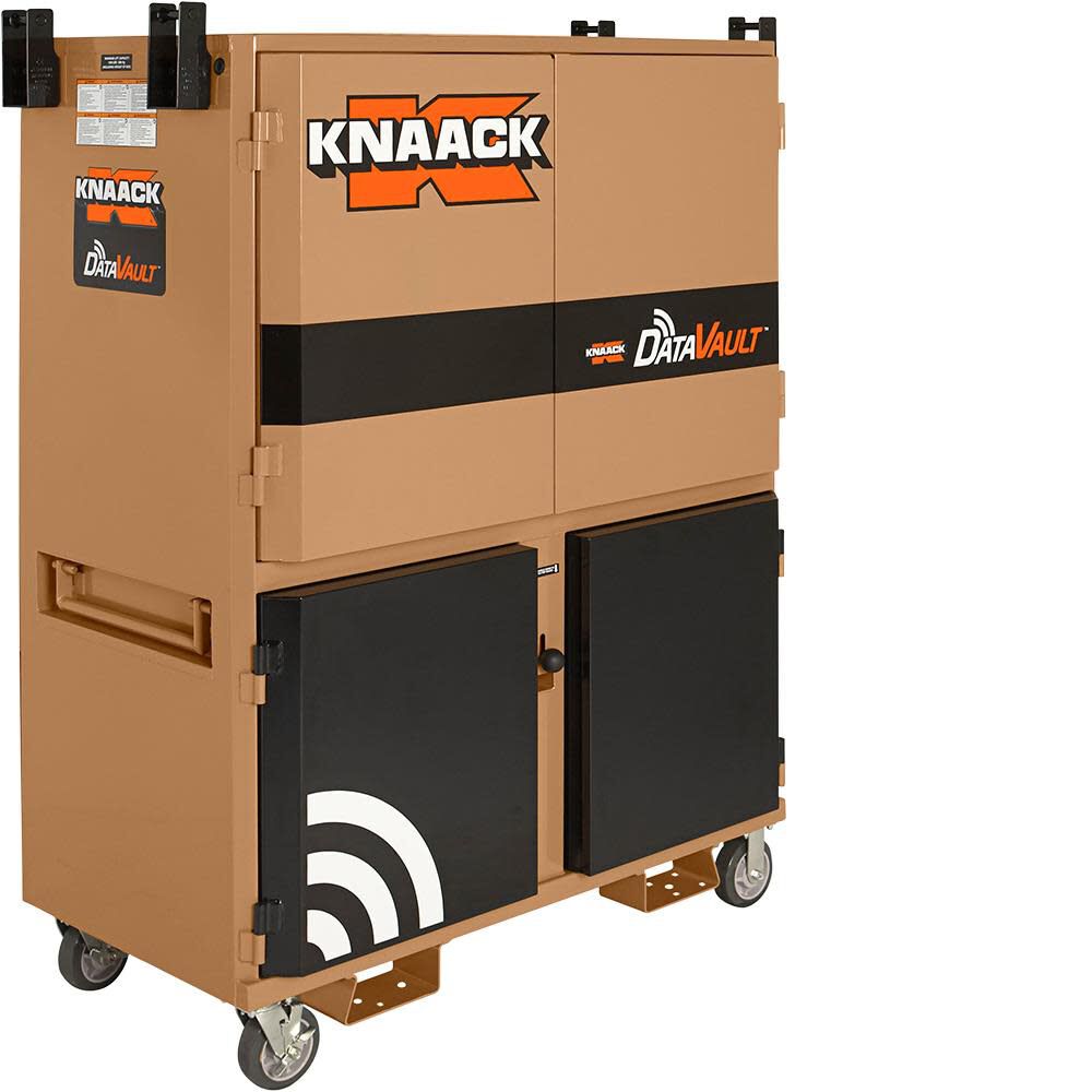 Knaack Data Vault Mobile Digital Plan Station 118-01 - Acme Tools