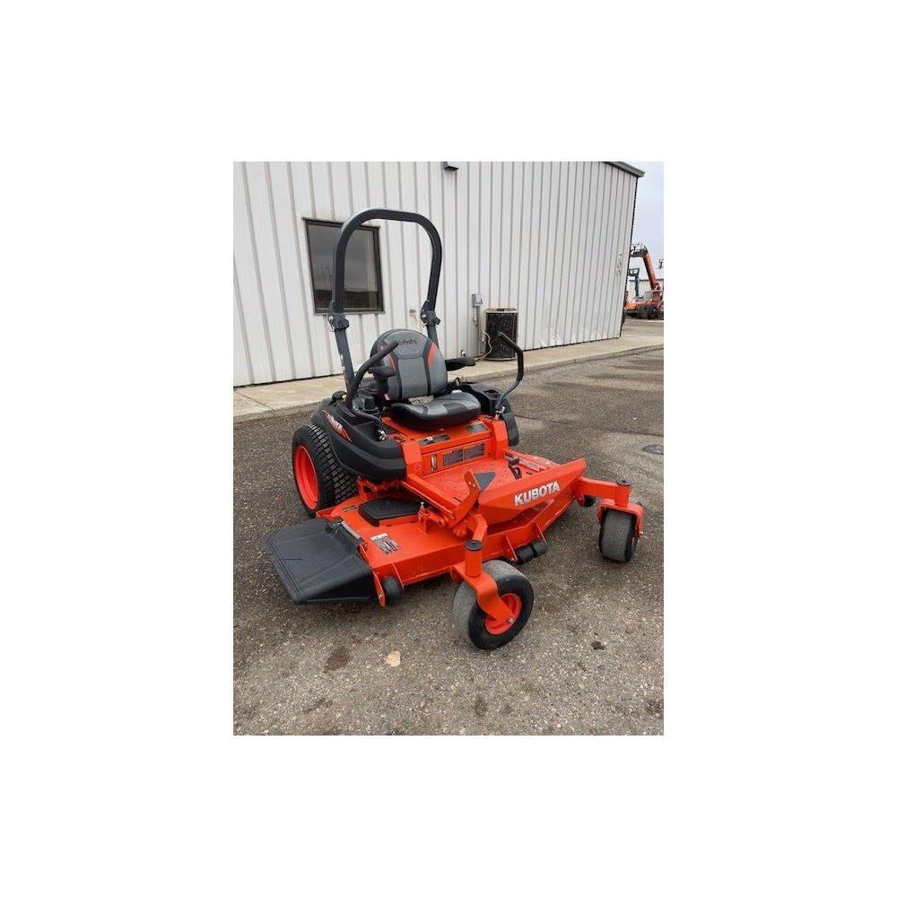 Kubota Z421KWT360 60 Inch Gasoline Zero Turn Lawn Mower 2020 Used