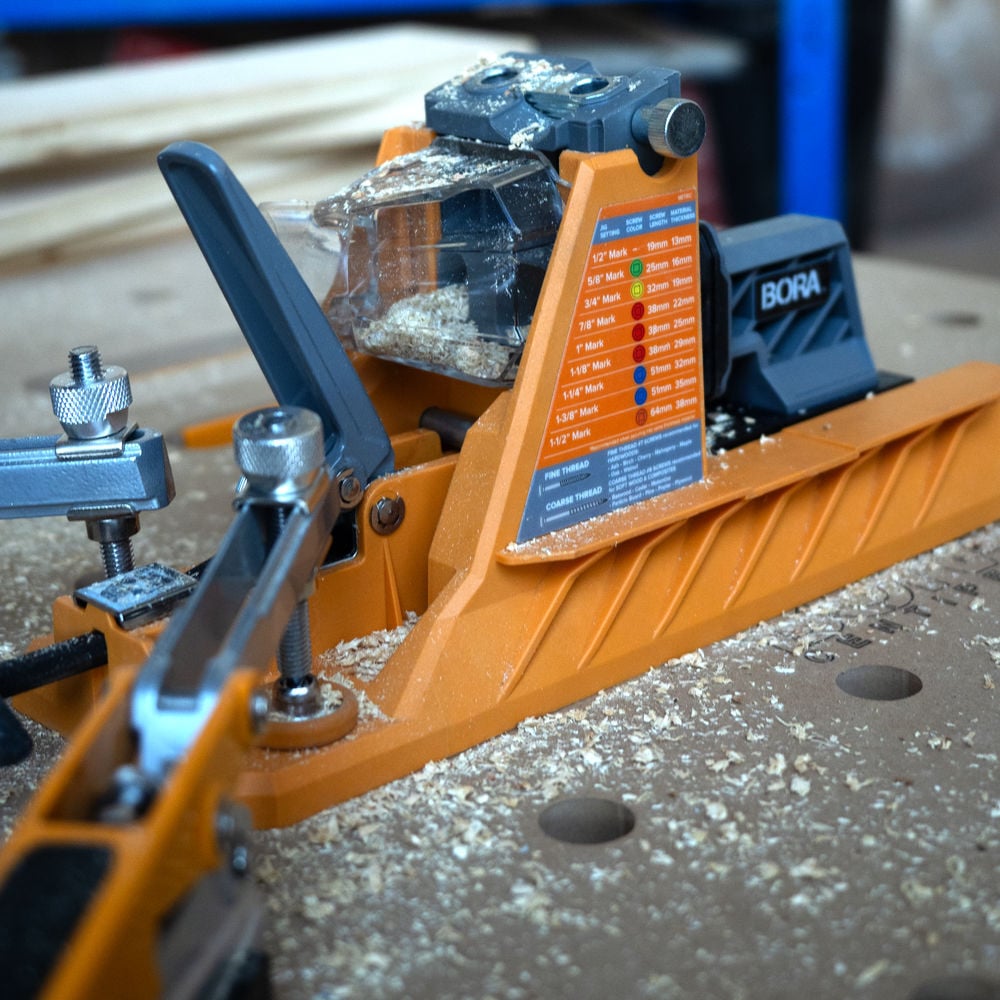 Bora Portamate Automatic Pocket Hole Jig, large image number 3