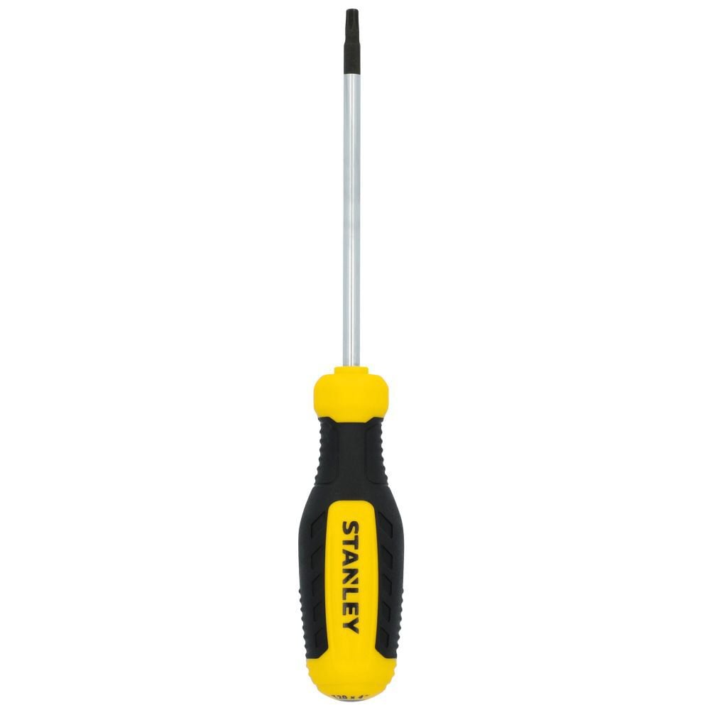 Stanley T20 x 4 Inch Torx Screwdriver, large image number 1