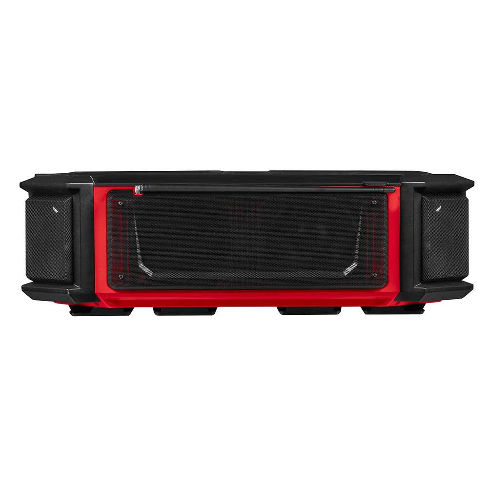 Milwaukee packout radio charger store