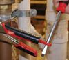 Milwaukee Curved Jaw Pliers Tool Set 2pc, small