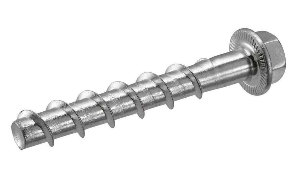 Hilti 1/4 In. Size 1-7/8 In. Length Hex Head KH-EZ Screw Anchors, large image number 2