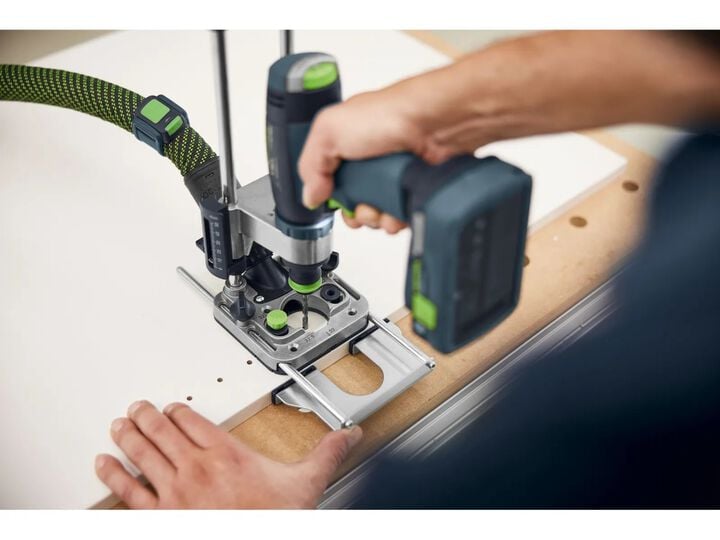Festool MB 40 Mobile Drilling Attachment Set, large image number 4
