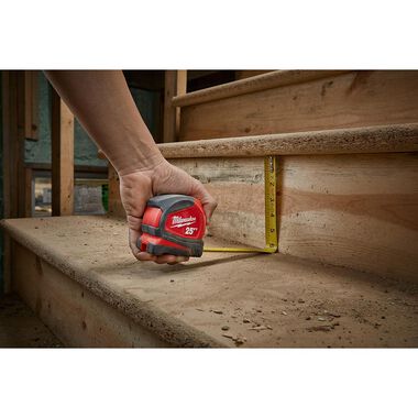Milwaukee 8 m/26 ft. Compact Tape Measure, large image number 5