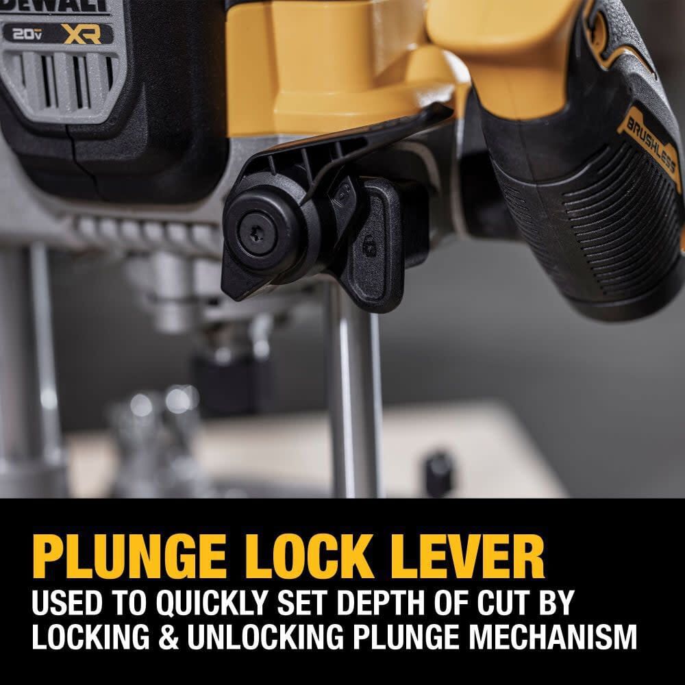DEWALT 12V MAX Cordless Drill & Driver Combo Kit & Plunge Router Bundle, large image number 19