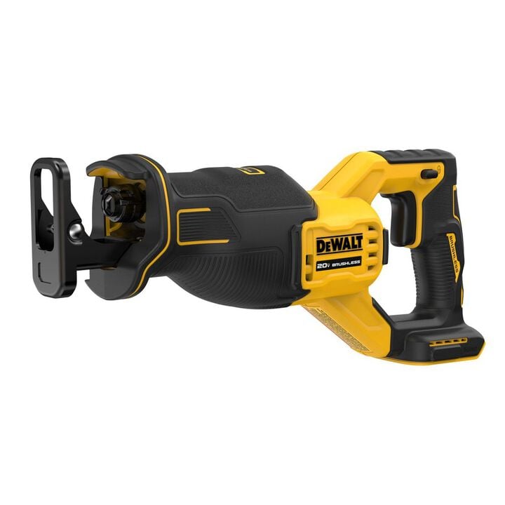 DEWALT 20V MAX XR  Brushless Reciprocating Saw (Bare Tool)