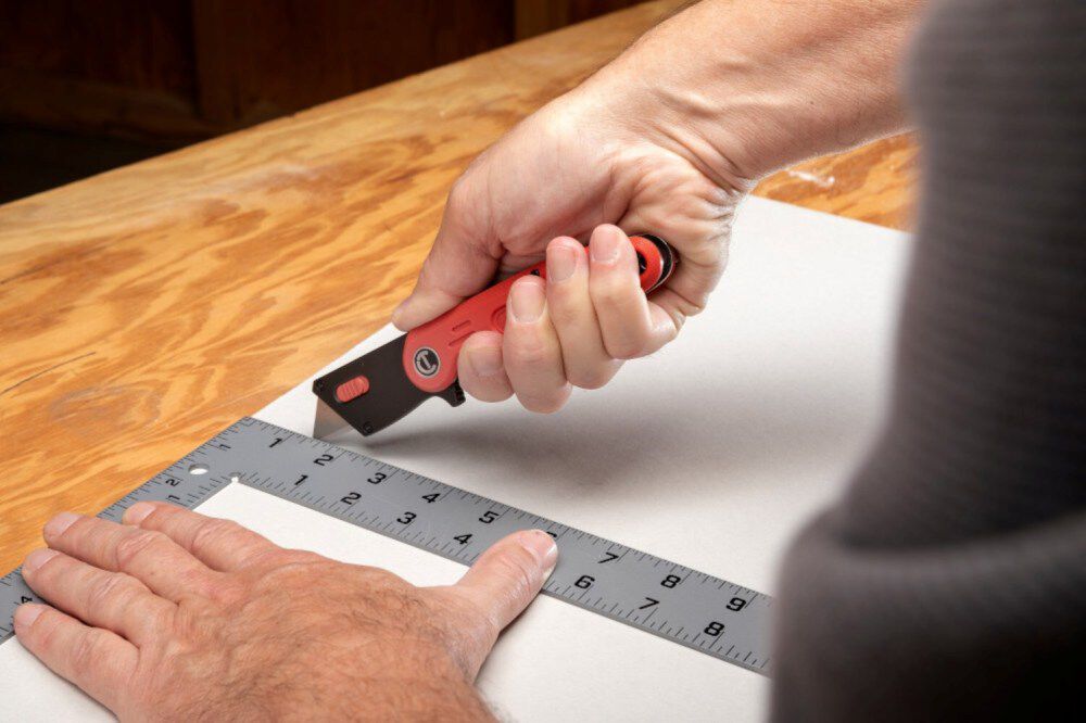 Crescent Tape Measure and Utility Knife Bundle, large image number 20