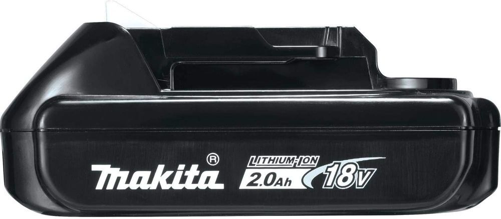 Makita 18V LXT 18V 2Ah Lithium Ion Power Tool Battery Pack with Fuel Indicator (2 Pack), large image number 2