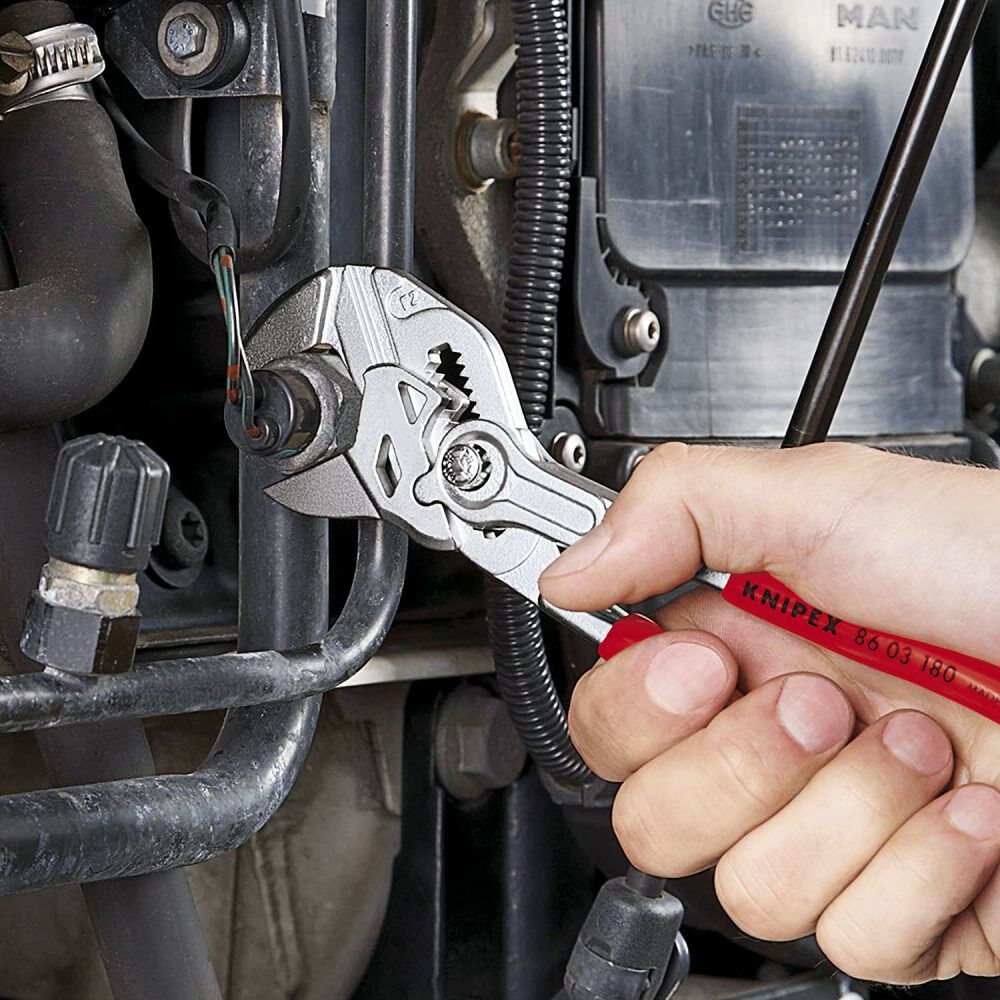 Knipex Pliers Wrench Set 3pc, large image number 5