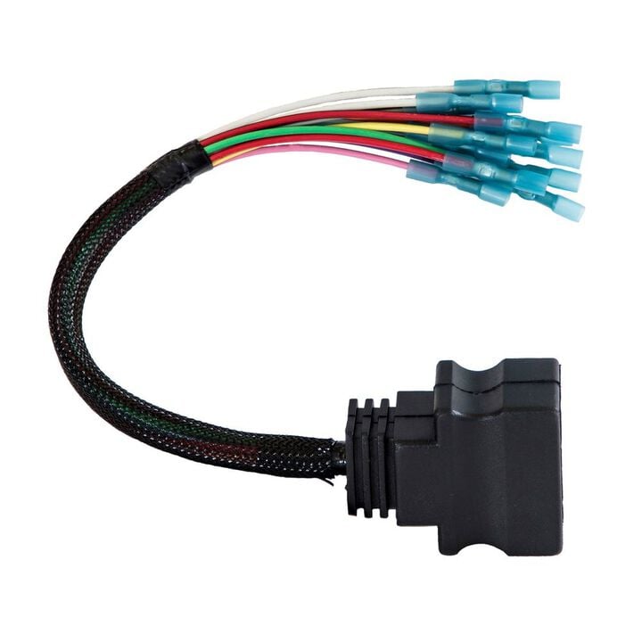 Buyers Products Company SAM 13 Pin Male Plow Side Harness Repair Kit Replaces Boss MSC04754