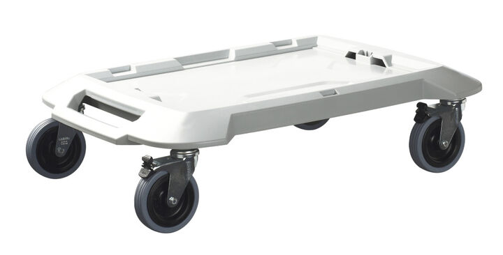 Bosch 4-Wheeled Jobsite Mobility Cart for L-BOXX