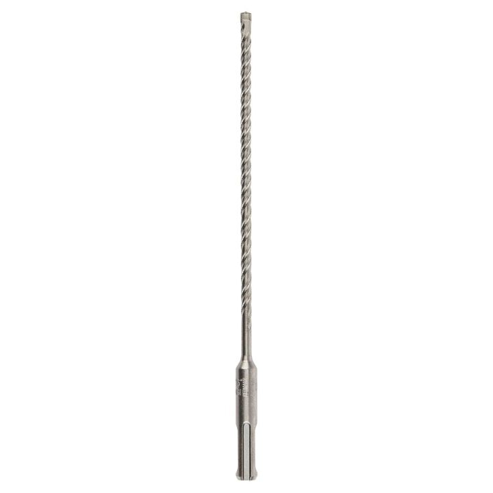 DEWALT 3/16 in x 6 in x 8 1/2 in Solid Carbide High Impact SDS Plus Hammer Drill Bit, large image number 0