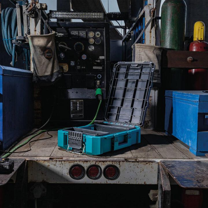 Makita Promotional MAKTRAK Medium Tool Box, large image number 4