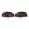 Bosch 18V CORE18V Starter Kit with (1) CORE18V 4.0 Ah Compact Battery, small