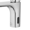 Homewerks Bathroom Sink Faucet Chrome 1 Handle, small image number 2