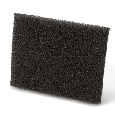 Shop Vac Type CC Small Foam Reusable Vacuum Filter Sleeve, large image number 0