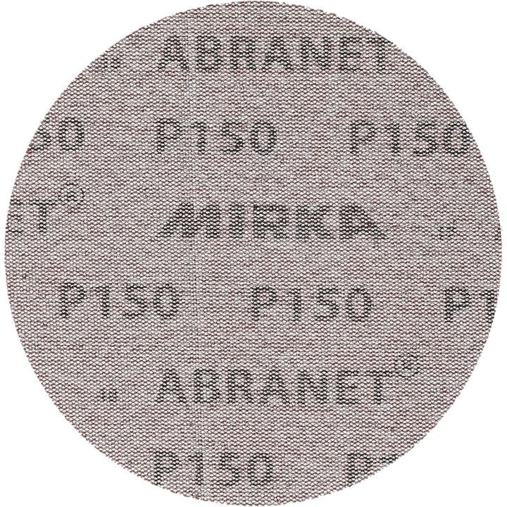 Mirka Abranet 5in 150 Grit Mesh Sanding Disc 10pk, large image number 0