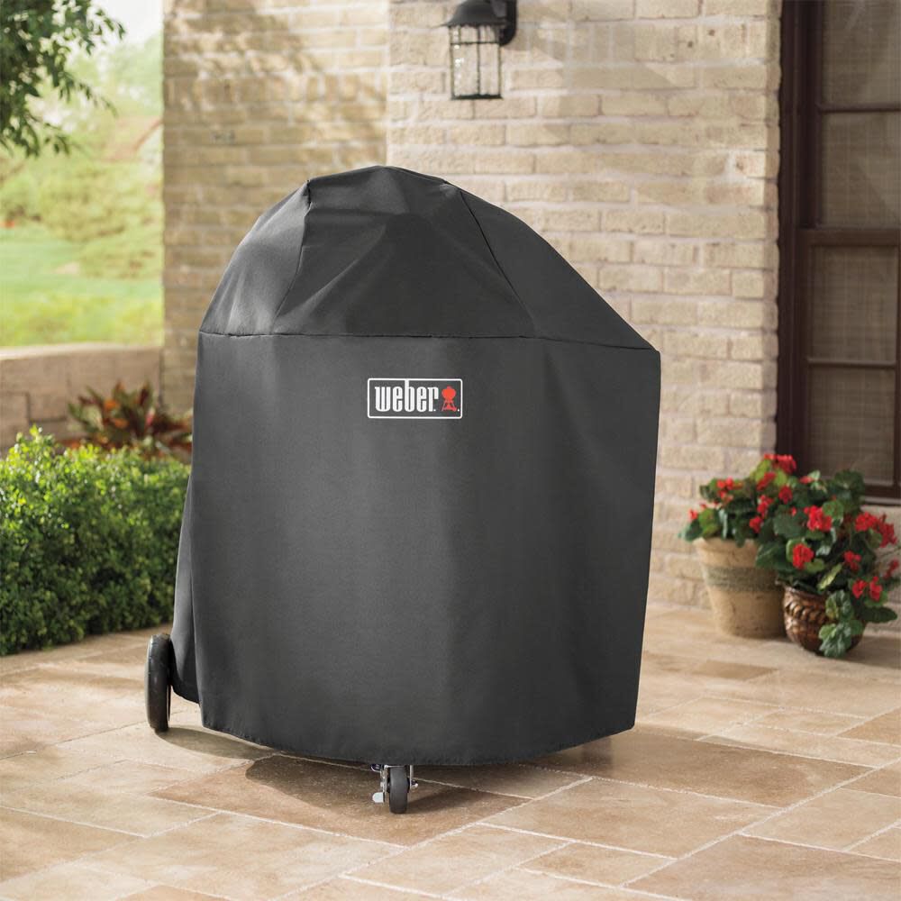 Weber grill hotsell cover summit