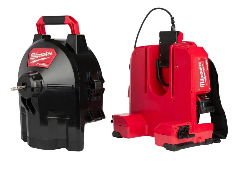 Milwaukee M18 FUEL Switch Pack Sectional Drum System Kit-A, large image number 2