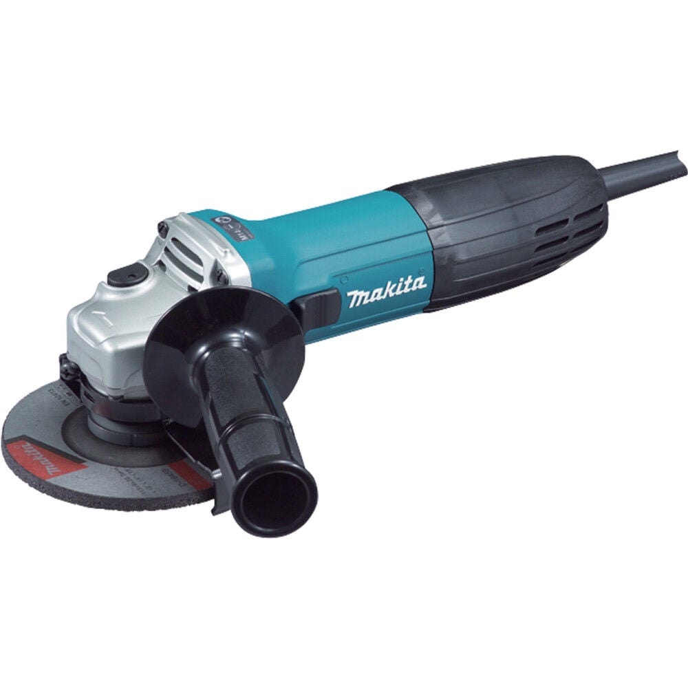 Makita 4.5 in. Angle Grinder, large image number 1