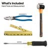Klein Tools Utility Tool Truck Set 105 Pieces, small image number 3