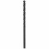 Bosch 1/8 in x 2 3/4 in Fractional Jobber Black Oxide Drill Bit 2pc, small image number 1