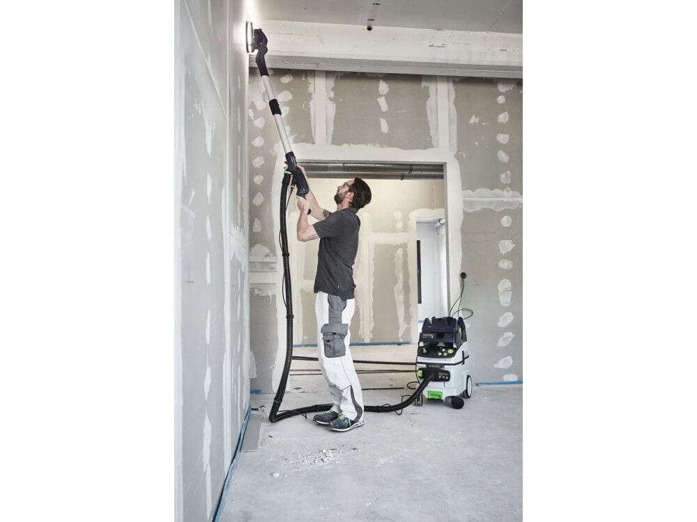 Festool PLANEX Corded Drywall Sander Starter Set, large image number 6