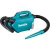 Makita 18V LXT Lithium-Ion Handheld Canister Vacuum (Bare Tool), small image number 4