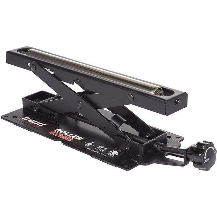 Trend Benchtop Roller Stand Adjustable