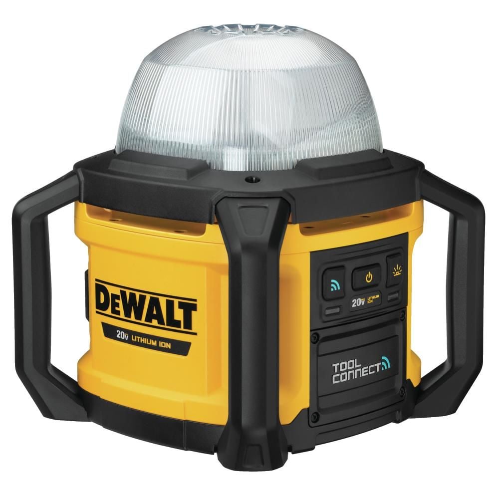 DEWALT 20V MAX 5000-Lumen LED Portable Work Light (Bare Tool), large image number 2