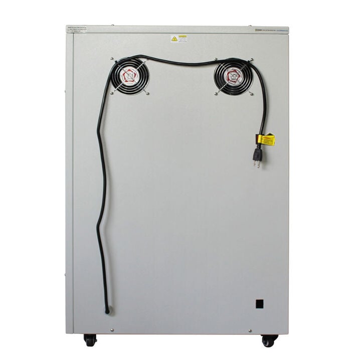 California Air Tools 2 HP 10-Gallon Compressor with Dryer Cabinet, large image number 3