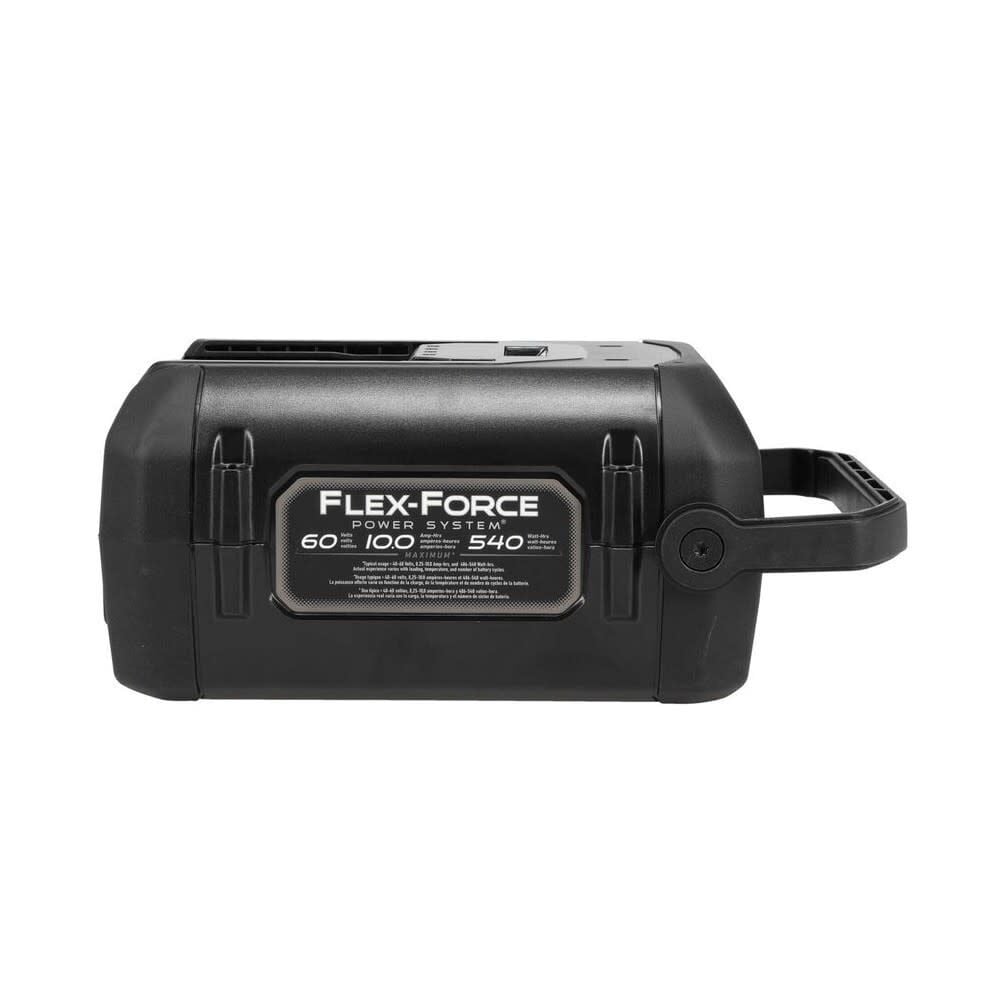 Toro Flex-Force 60V MAX 10Ah Lithium-Ion Battery, large image number 11