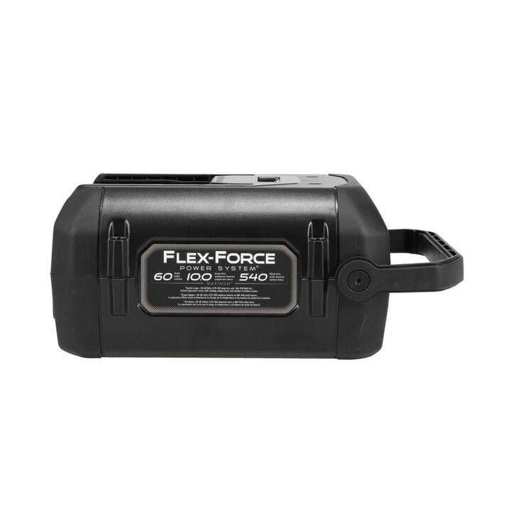 Toro Flex-Force 60V MAX 10Ah Lithium-Ion Battery, large image number 10