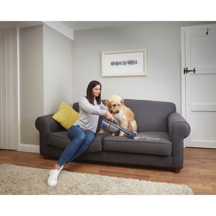 Black and Decker 20V MAX Pet AdvancedClean+ Dustbuster Kit, large image number 13