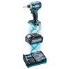 Makita 40V max XGT Impact Driver Kit 4 Speed, small
