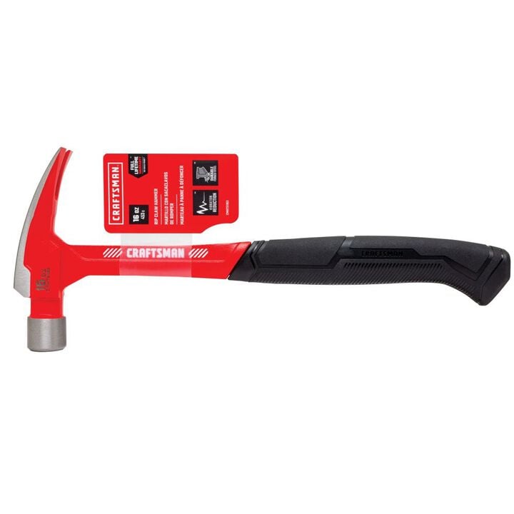 CRAFTSMAN 16 Oz Steel General Purpose Hammer, large image number 2