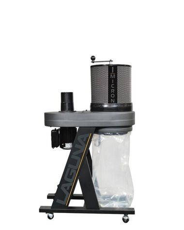Laguna Tools b|Flux:1 Dust Collector, large image number 0