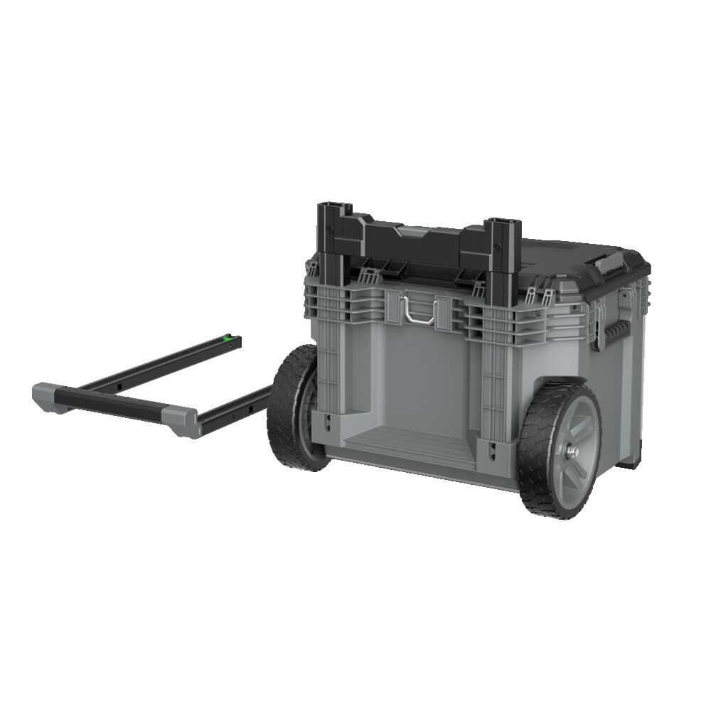 Stack on rolling tool box deals