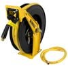 DEWALT 1/2 in. x 50 ft. Double Arm Auto Retracting Air Hose Reel, small
