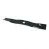 Kubota Parts 20-3/8 Inch x 2-5/8 Inch x 1/4 Inch Standard Mower Lift Blade, small image number 3